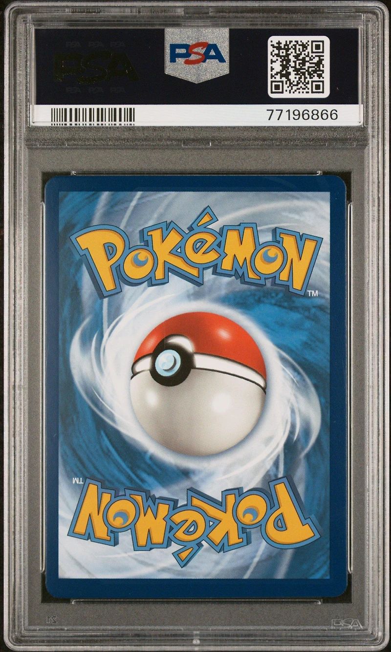 2022 Pokemon Sword & Shield Astral Radiance 113 Origin Forme Dialga V PSA 9