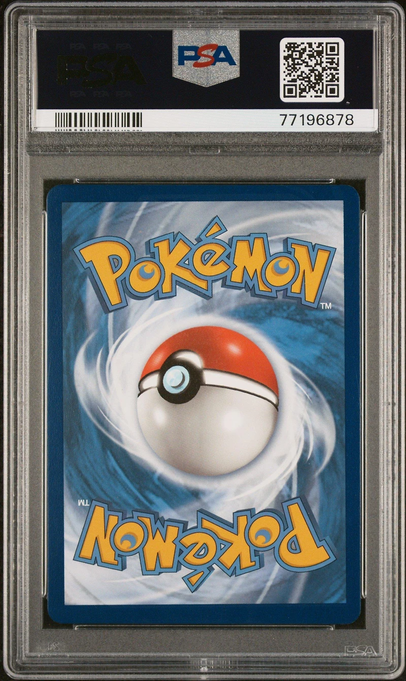 2021 Pokemon Sword & Shield Battle Styles 006 Kricketune V PSA 9