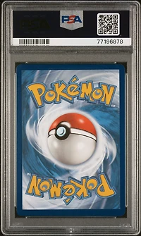 2021 Pokemon Sword & Shield Battle Styles 006 Kricketune V PSA 9