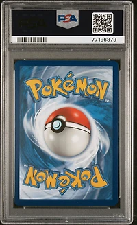 2021 Pokemon Swsh Black Star Promo 111 Galarian Rapidash V Galarian Rapidash V Box PSA 9
