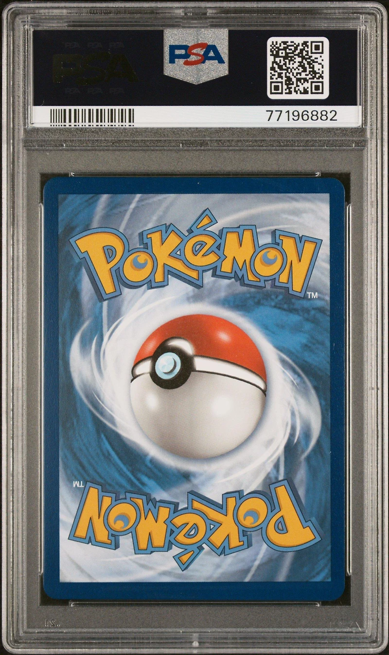 2021 Pokemon Sword & Shield Evolving Skies 013 Trevenant V PSA 9