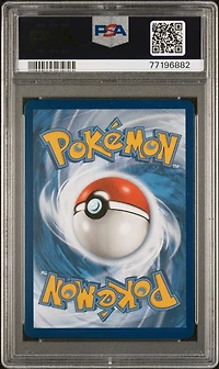 2021 Pokemon Sword & Shield Evolving Skies 013 Trevenant V PSA 9