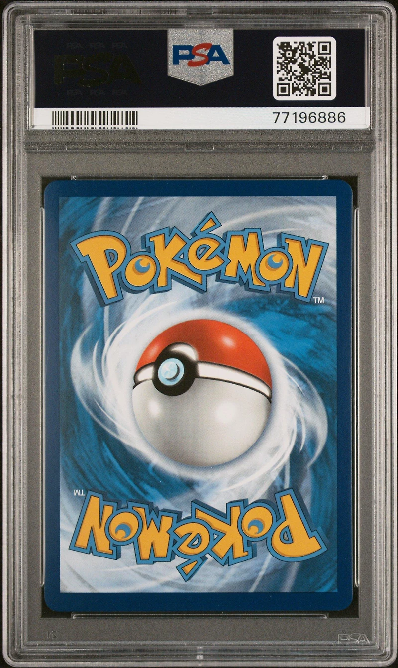 2022 Pokemon Go 005 Alolan Exeggutor V PSA 10
