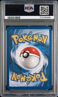 2004 Pokemon Spanish Ex Ruby & Sapphire 98 Hitmonchan Ex-holo PSA
