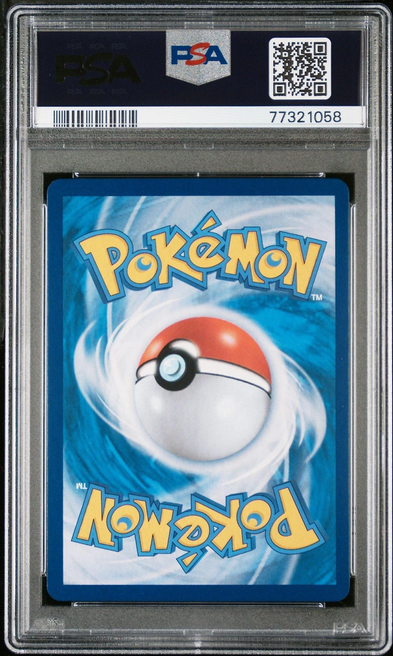 2021 Pokemon Korean Sword & Shield Eevee Heroes 085 Full Art/umbreon V PSA