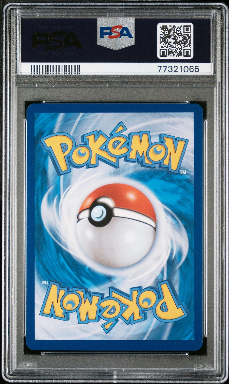 2021 Pokemon Korean Sword & Shield Eevee Heroes Fa/umbreon Vmax PSA