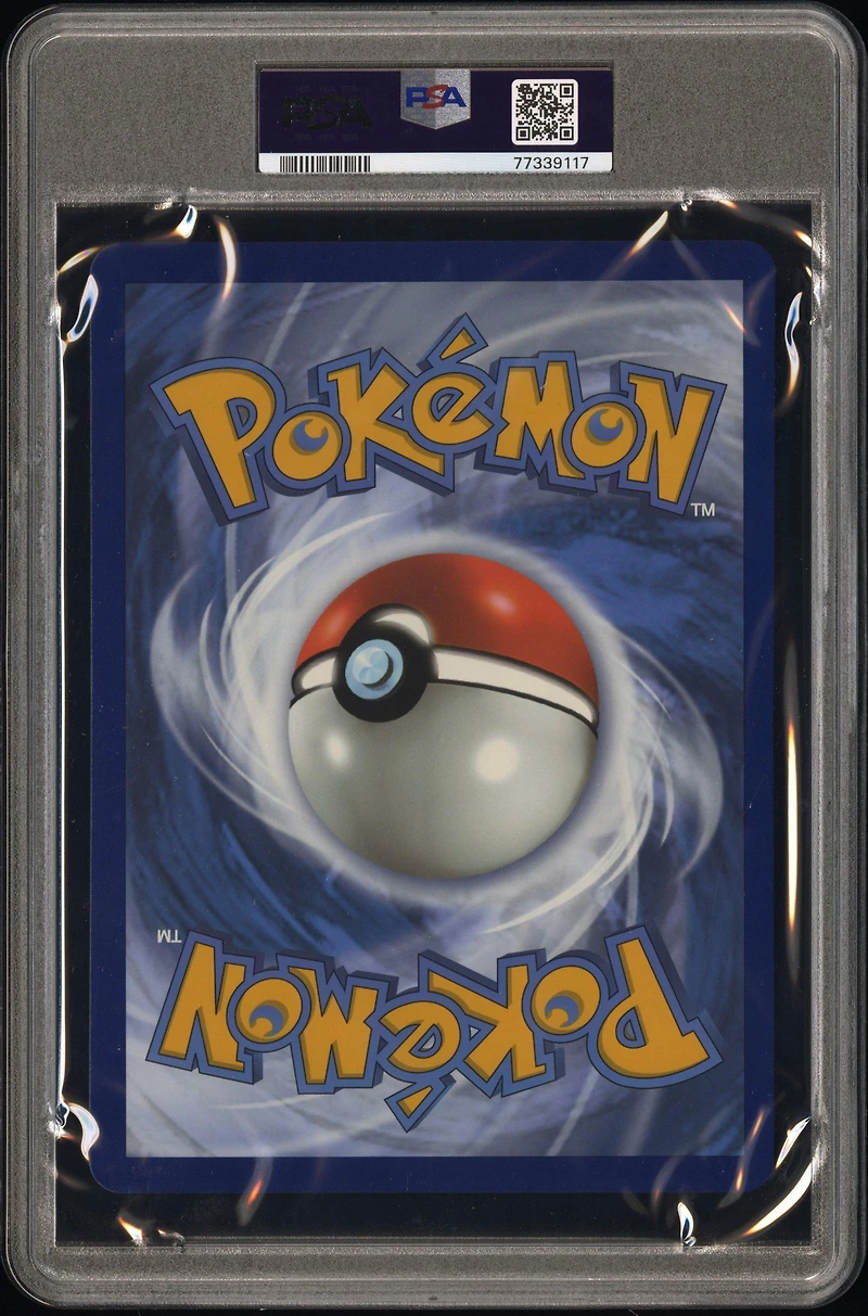2021 Pokemon Swsh Black Star Promo  Pikachu V-union Celebrations Collection-jumbo PSA 10
