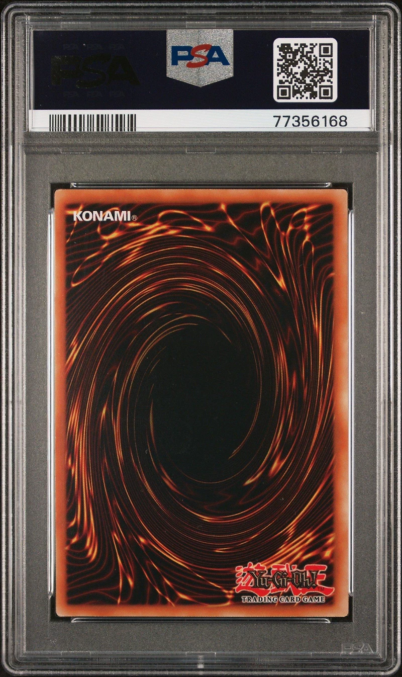 2020 Yu-gi-oh! Speed Duel: Battle City Box En001 Dark Magician 1st Edition-secret Rare PSA 10