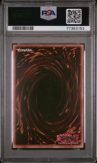 2014 Yu-gi-oh! Premium Gold En032 Slifer The Sky Dragon PSA 9