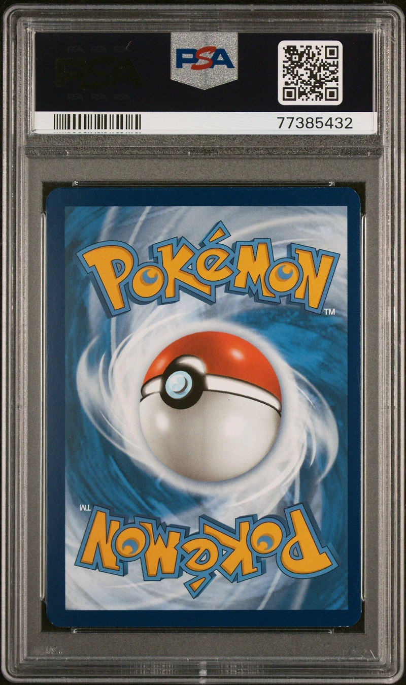 2023 Pokemon Pal En-paldea Evolved 217 Tinkatuff Illustration Rare PSA 9