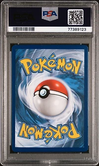 2016 Pokemon Xy Steam Siege 24 Pyroar Break PSA 9