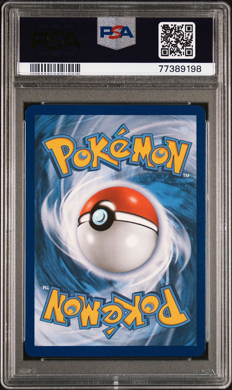 2021 Pokemon Sword & Shield Fusion Strike 158 Tyranitar V PSA 10