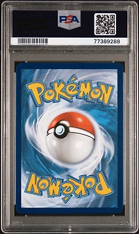2022 Pokemon Sword & Shield Brilliant Stars 088 Honchkrow V PSA