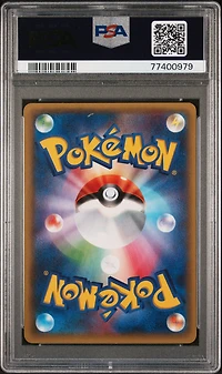 2016 Pokemon Japanese Xy Starter Pack 063 Imakuni? PSA 10