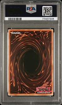 2020 Yu-gi-oh! The Dark Side Of Dimensions Movie Pack Secret Edition Ens54 Dark Magician 1st Edition PSA 9