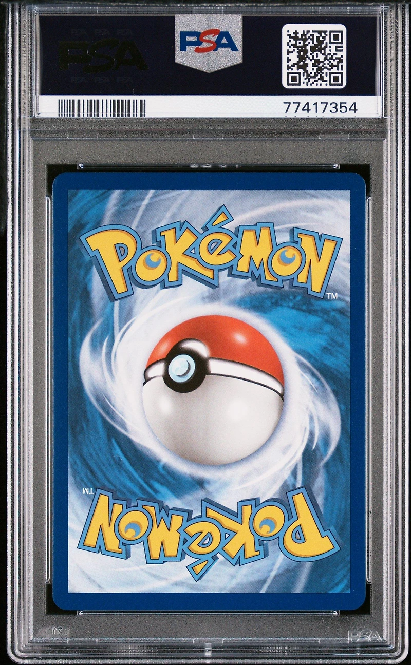 2019 Pokemon Sun & Moon Hidden Fates Sv73 Fa/kartana Gx PSA 10