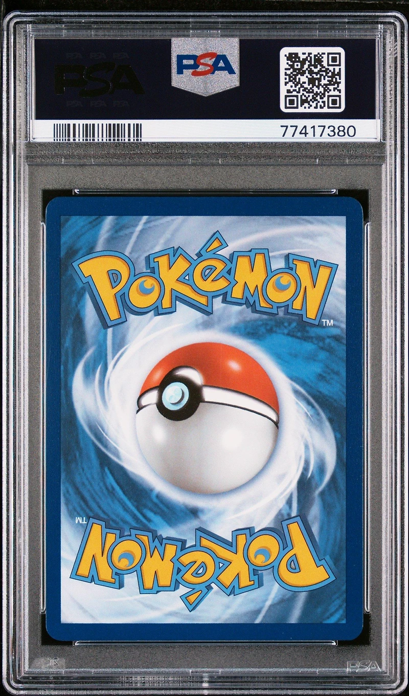 2023 Pokemon Pal En-paldea Evolved 262 Tinkaton Ex Special Illustration Rare PSA