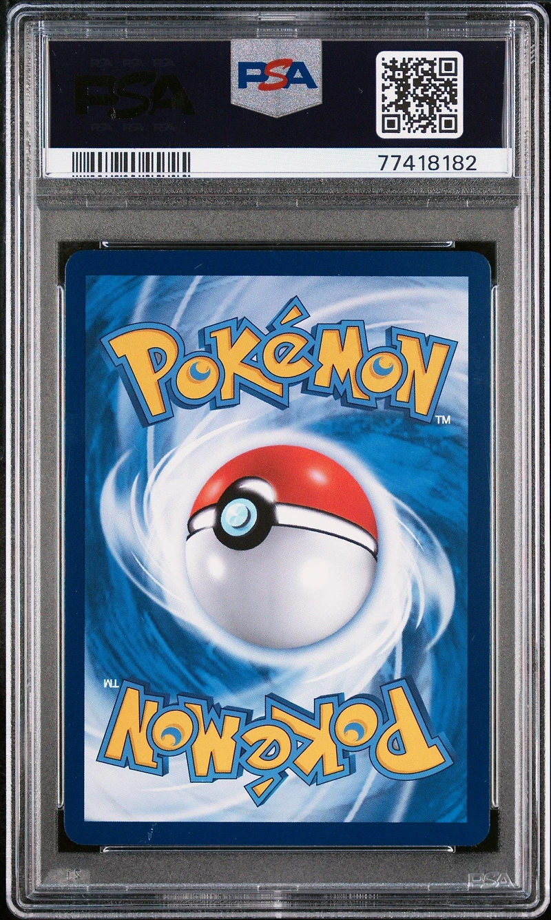 2023 Pokemon Simplified Chinese Shining Synergy: Csm2c C 179 Sabrina's Suggestion Super Rare PSA 10