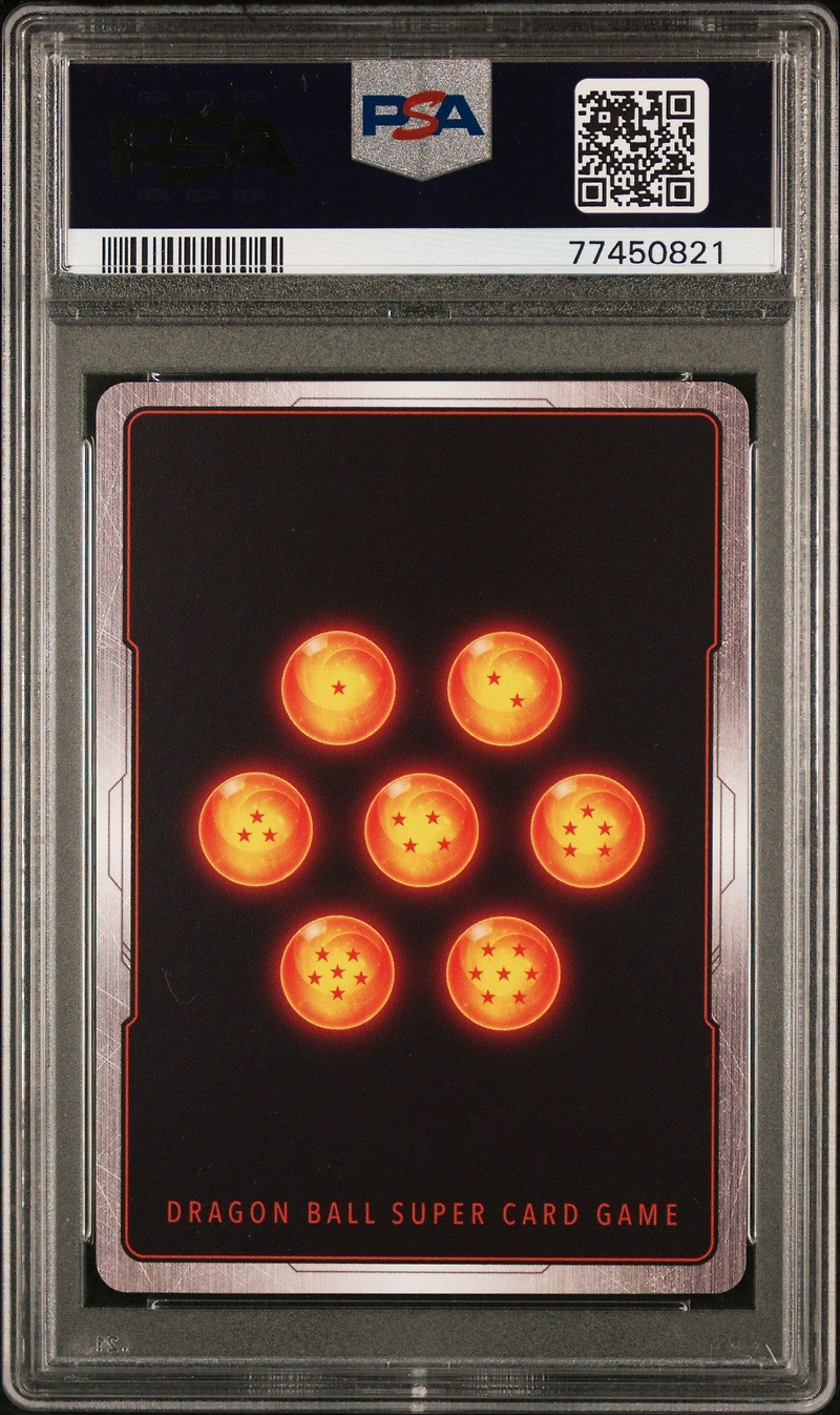 2023 Dragon Ball Super Card Game Series 20 Power Absorbed Bt20-149 Android 21, Tsc Prdtr PSA 10