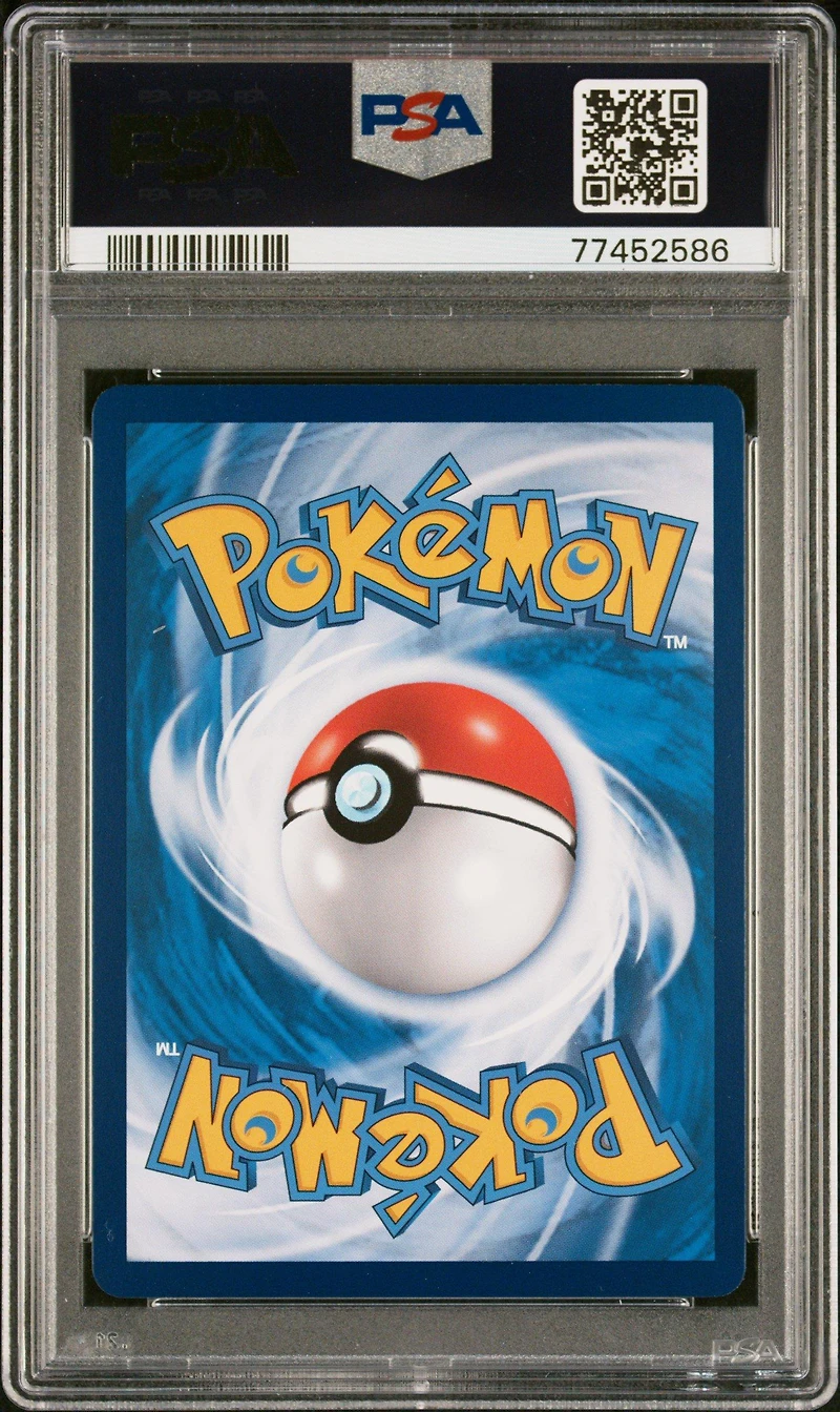 2023 Pokemon Simplified Chinese Shining Synergy: Csm2a C 166 Pikachu & Zekrom Gx Super Rare PSA 9