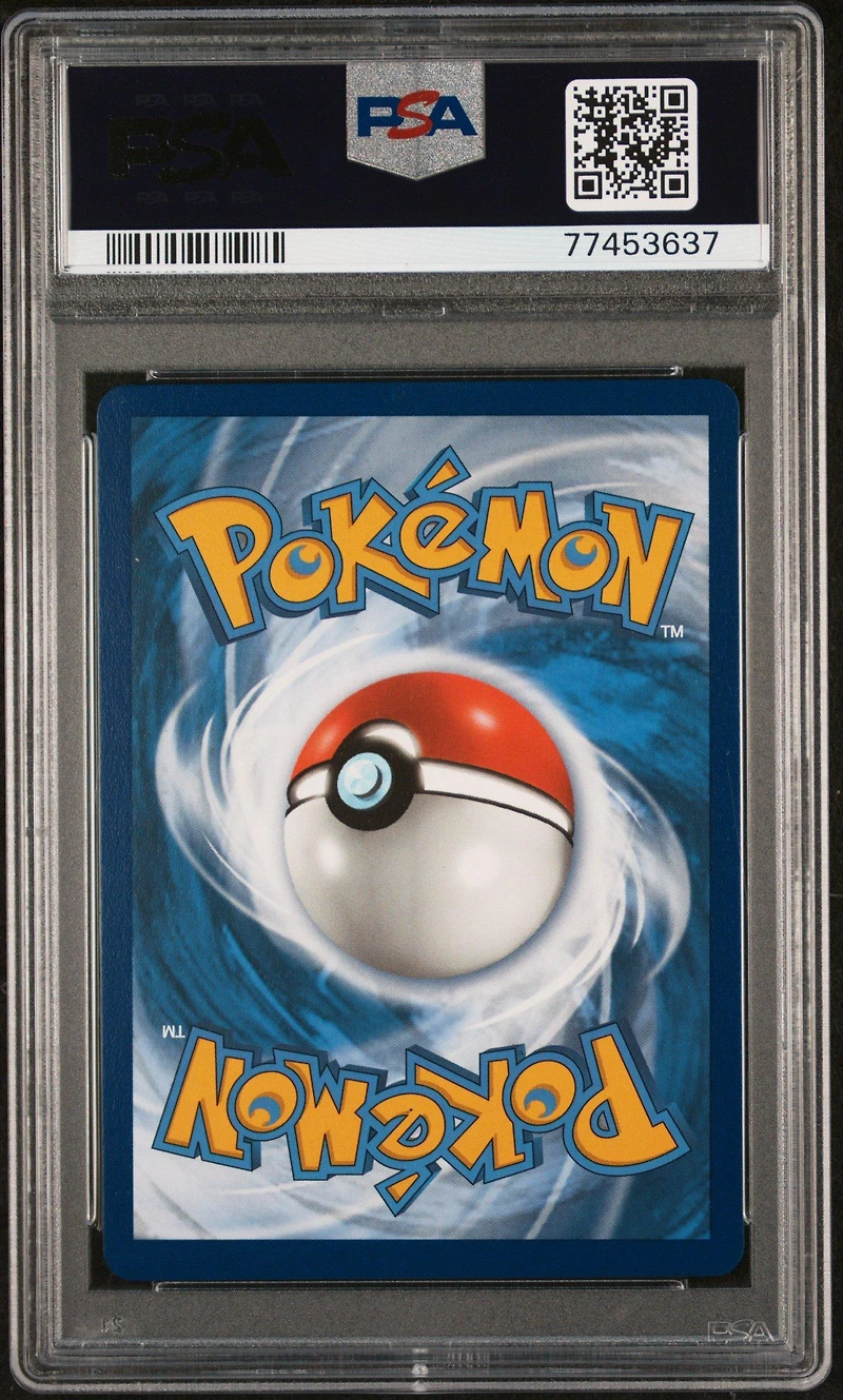2021 Pokemon Sword & Shield Evolving Skies 092 Full Art/lycanroc Vmax PSA 10