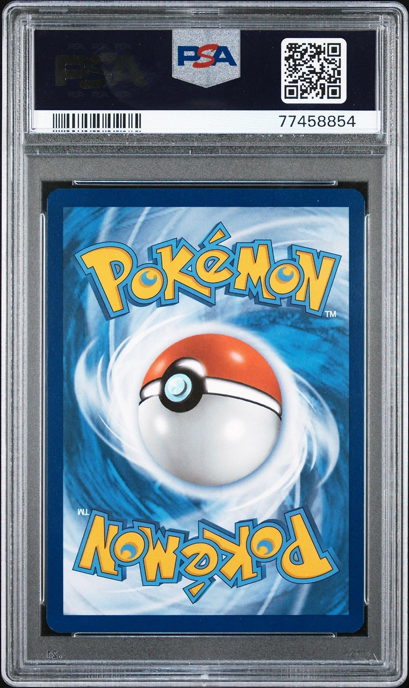 2023 Pokemon Pal En-paldea Evolved 236 Chien-pao Ex Ultra Rare PSA