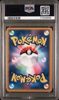 2002 Pokemon Japanese Wind From The Sea 054 Mankey 1st Edition PSA 10