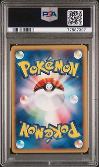 2001 Pokemon Japanese Expedition 028 Clefairy 1st Edition PSA 10