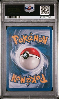 2003 Pokemon Aquapolis 115 Voltorb PSA 9