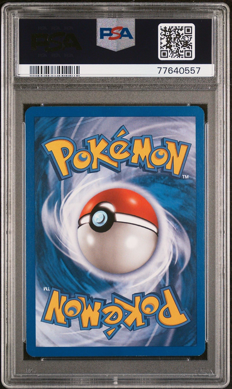 2007 Pokemon Ex Power Keepers 13 Slaking-reverse Foil PSA 9