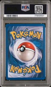 2007 Pokemon Ex Power Keepers 13 Slaking-reverse Foil PSA 9