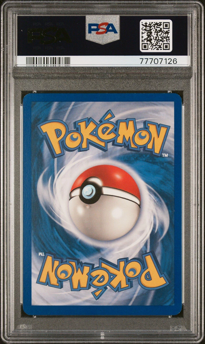 2002 Pokemon Expedition 103 Cubone PSA 9