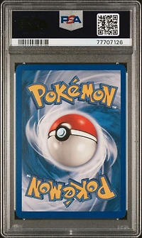 2002 Pokemon Expedition 103 Cubone PSA 9