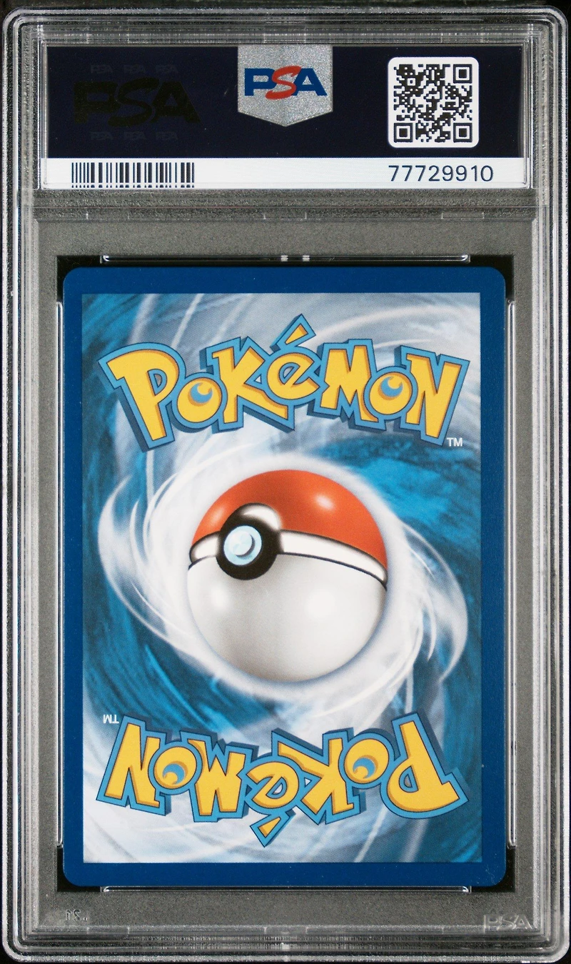 2021 Pokemon Sword & Shield Chilling Reign 215 Full Art/flannery Secret PSA 10