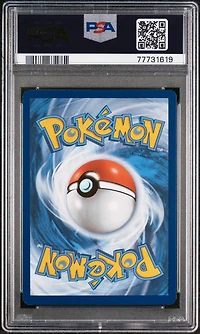 2023 Pokemon Pal En-paldea Evolved 222 Tyranitar Illustration Rare PSA