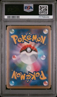 2016 Pokemon Japanese Premium Champion Pack 079 Yveltal Ex PSA 10