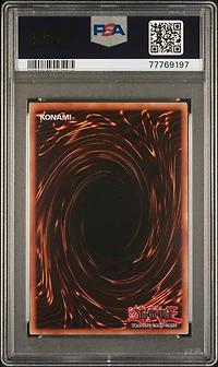 2014 Yu-gi-oh! Legendary Collection 5d's Mega Pack En069 Red Dragon Archfiend 1st Edition PSA 8