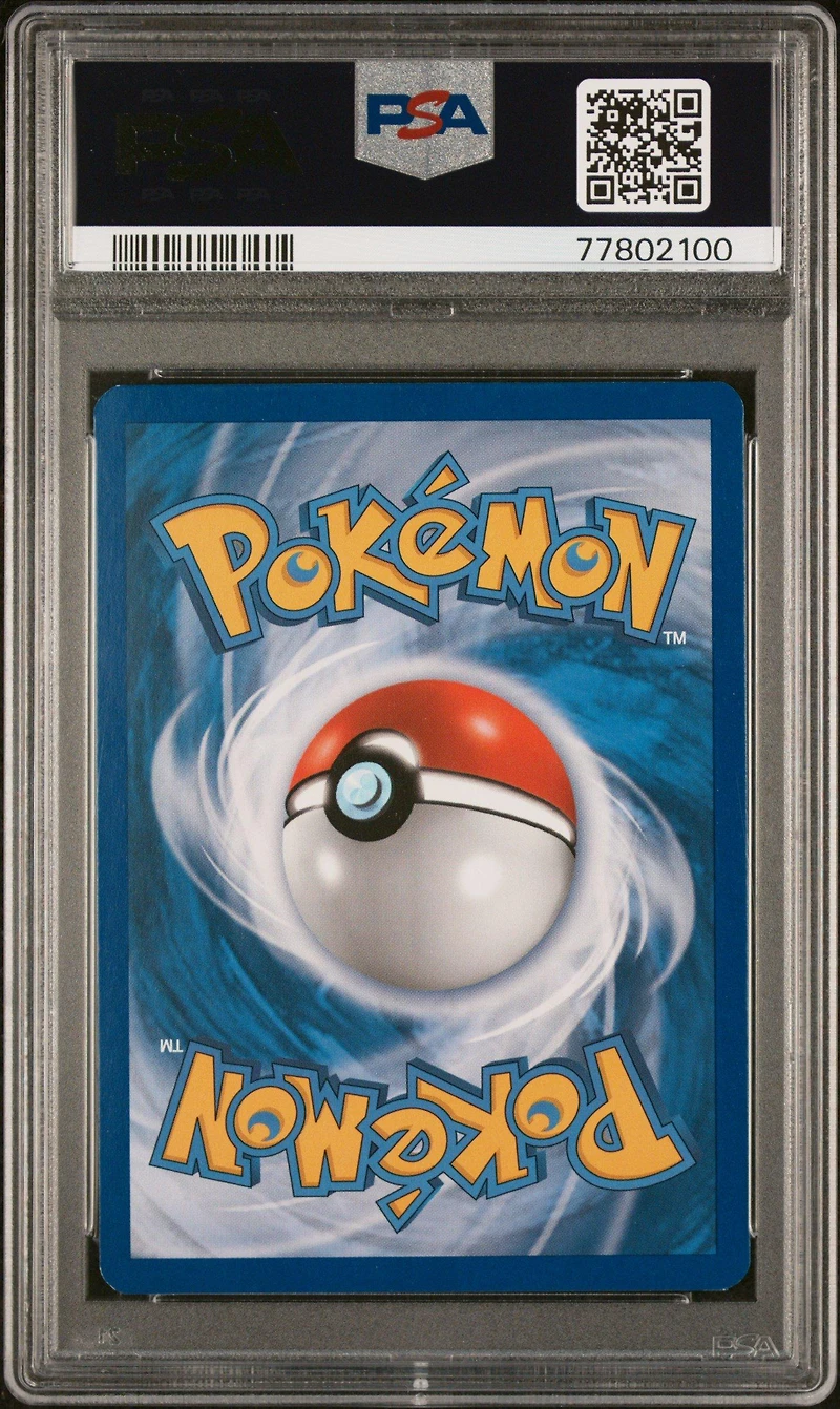 2011 Pokemon Black & White Trainer Kit Zoroark Half Deck 30 Zoroark Holo PSA 8
