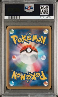 2016 Pokemon Japanese Mythical & Legendary Dream Shine Collection 036 Full Art/arceus 1st Edition PSA