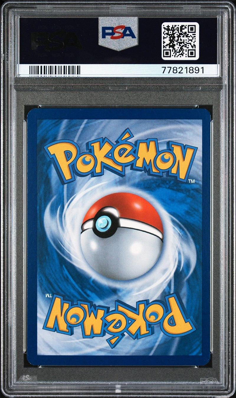 2013 Pokemon Black & White Plasma Blast 96 Full Art/virizion Ex PSA 8