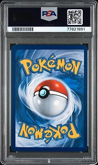 2013 Pokemon Black & White Plasma Blast 96 Full Art/virizion Ex PSA 8