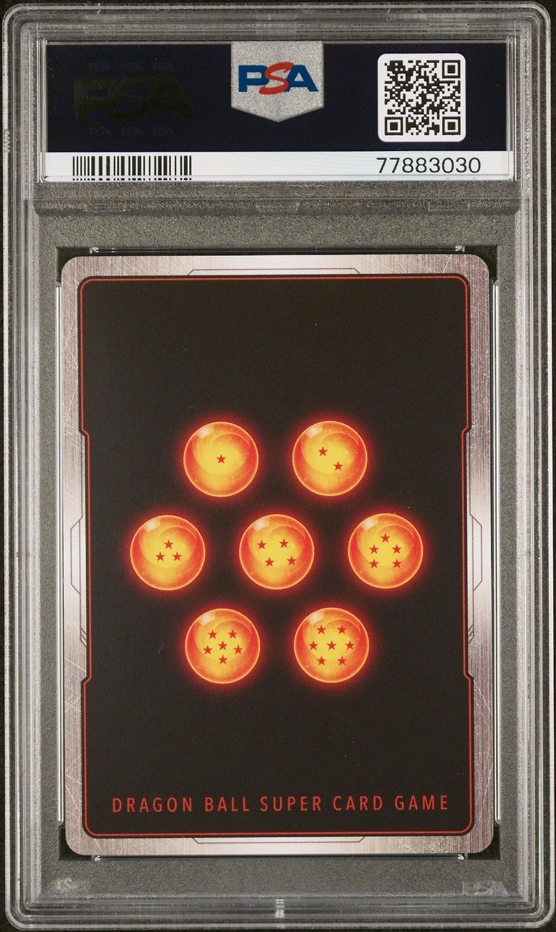 2023 Dragon Ball Super Card Game Series 21 Wild Resurgence Bt21-088 Cell