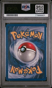 2000 Pokemon Spanish Jungle 19 Flareon 1st Edition PSA 8