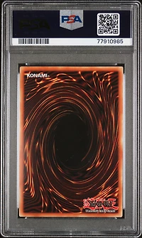2023 Yu-gi-oh! Maze Of Memories En028 Firewall Dragon Darkfluid-neo Tempest Terahertz 1st Edition PSA 10