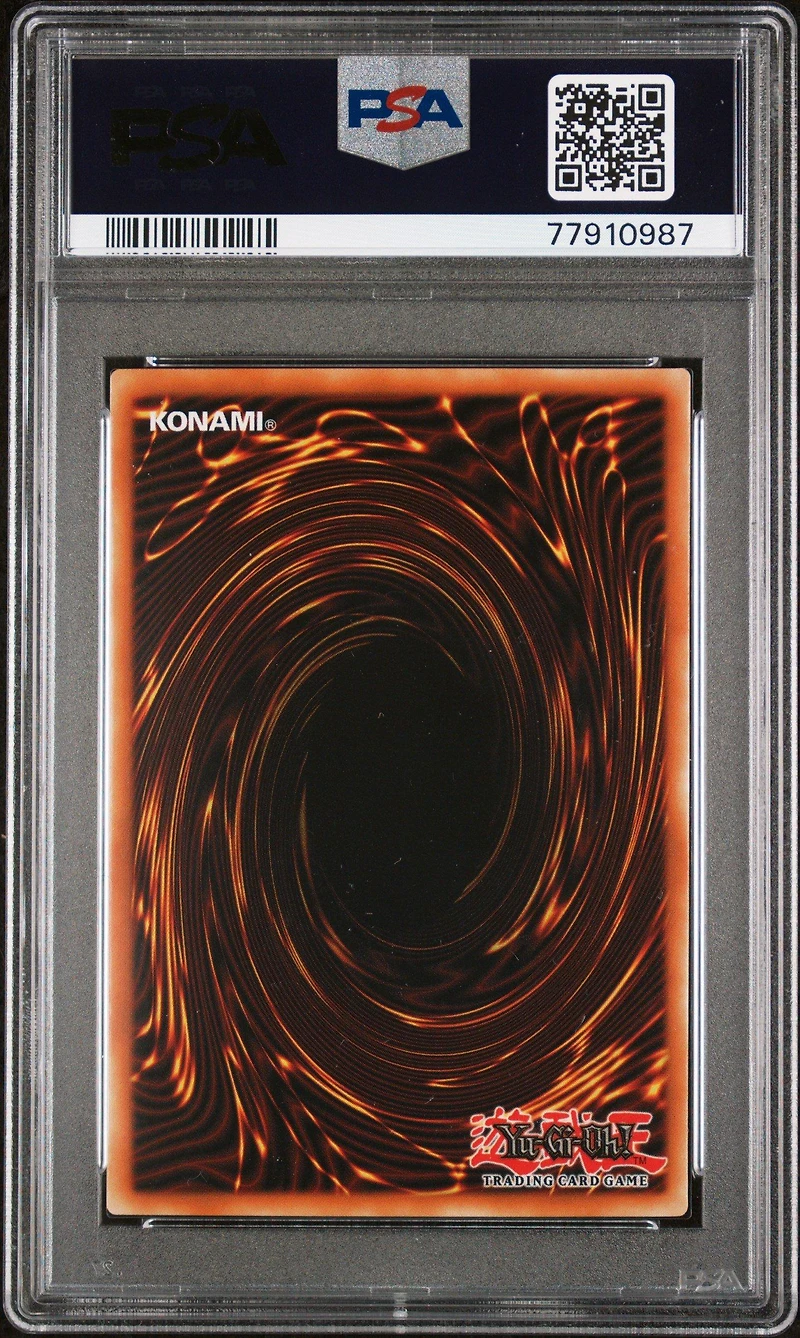 2022 Yu-gi-oh! Legendary Duelists: Duels From The Deep En035 Marincess Dive 1st Edition PSA