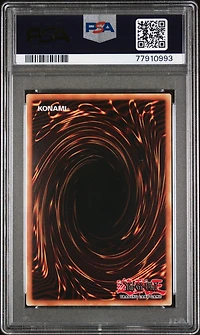 2021 Yu-gi-oh! Dama-dawn Of Majesty En054 Branded Opening 1st Edition PSA