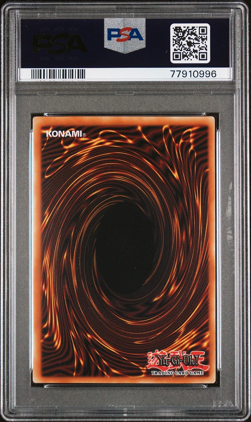 2022 Yu-gi-oh! Pote-power Of The Elements En052 Instant Contact 1st Edition PSA 9