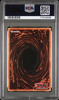 2023 Yu-gi-oh! Maze Of Memories En019 Accel Synchro Stardust Dragon 1st Edition PSA 9