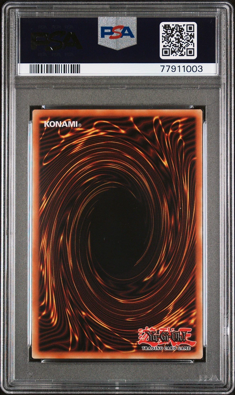 2023 Yu-gi-oh! Photon Hypernova En069 Triple Tactics Thrust 1st Edition PSA 10