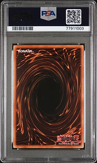 2023 Yu-gi-oh! Photon Hypernova En069 Triple Tactics Thrust 1st Edition PSA 10